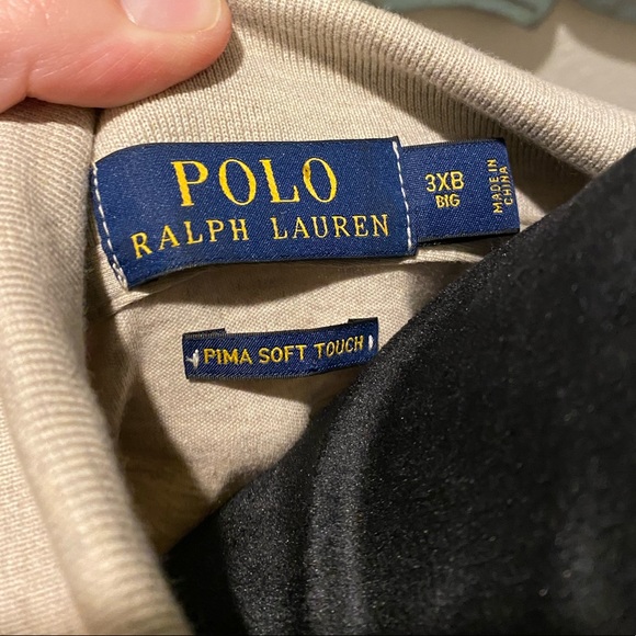 Men’s Polo - Picture 3 of 3